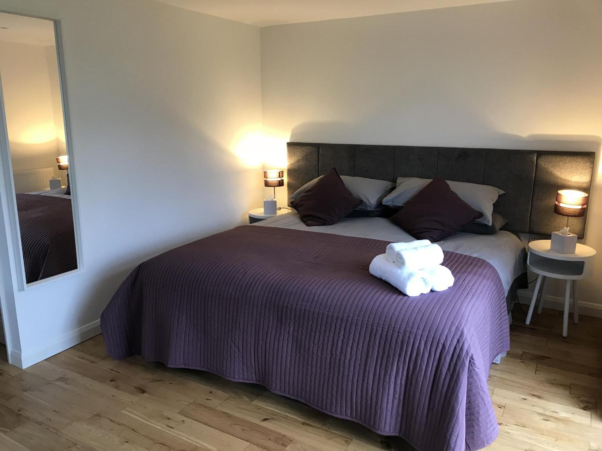 Tor Rooms Canterbury Pokoj fotografie